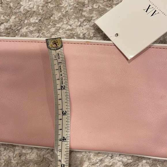 New A/X Armani Exchange | Bags | Armani Exchange Leather Wallet - Picture 5 of 12